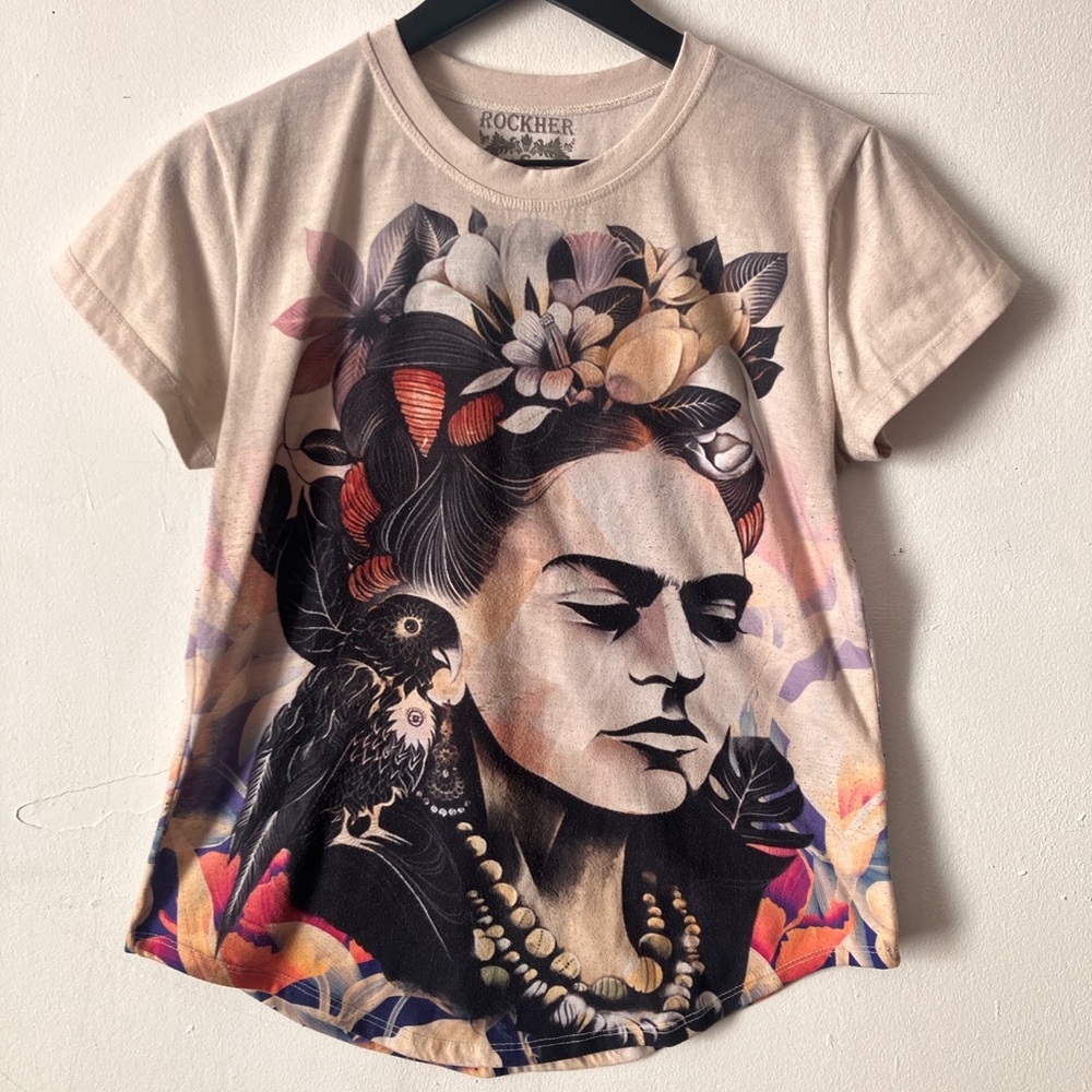 Frida Khalo Women's Tee